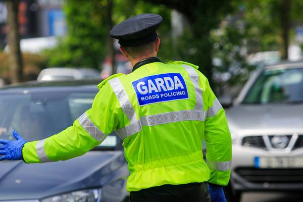 Covid-19: Gardaí lose enforcement powers over movement restrictions