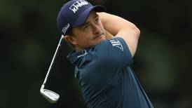 Paul Dunne on fringes of contention in South Africa