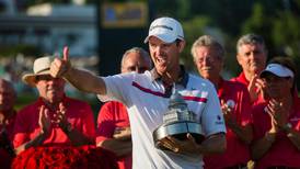 Justin Rose triumphs after play-off at Congressional