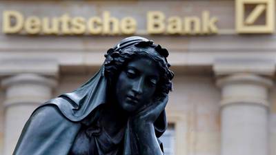 Deutsche Bank to reduce its bonus pool by ‘almost 80%’