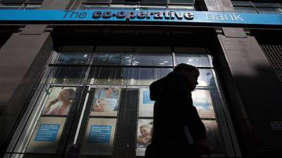 Crisis-hit Co-op reveals £2.5bn loss in ‘disastrous’ 12 months
