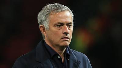 Mourinho disappointed by lack of support from United hierarchy