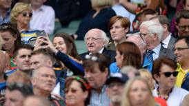 Higgins should serve second term without contest, says Flanagan