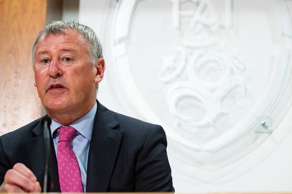 Owens denies reports of unrest among FAI staff