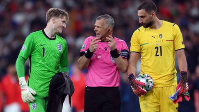 Euro 2020 referees reflect on ‘praise we have never seen before’