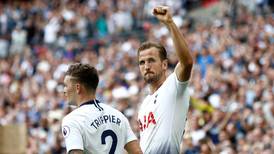 Harry Kane breaks his August duck as Spurs see off Fulham