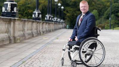 Afghanistan war veteran latest UUP member of Assembly