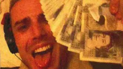 Drug dealer who took selfie with money from his crimes jailed for six years
