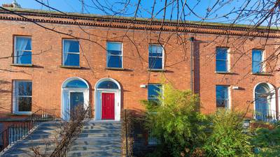 Jordanian consulate in Ranelagh on the market for €1.95m