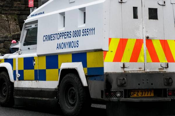 Police question three over death of man in Carrickfergus