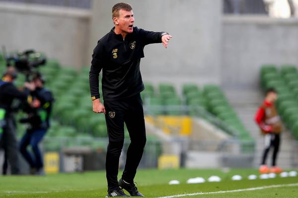 Stephen Kenny confirms new travel arrangements on flight to Finland