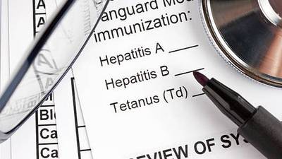 National hepatitis C programme has not had clinical lead for five months