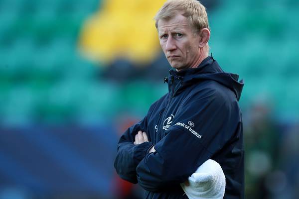 ‘Concussion at the forefront of everyone’s mind here’ – Leo Cullen