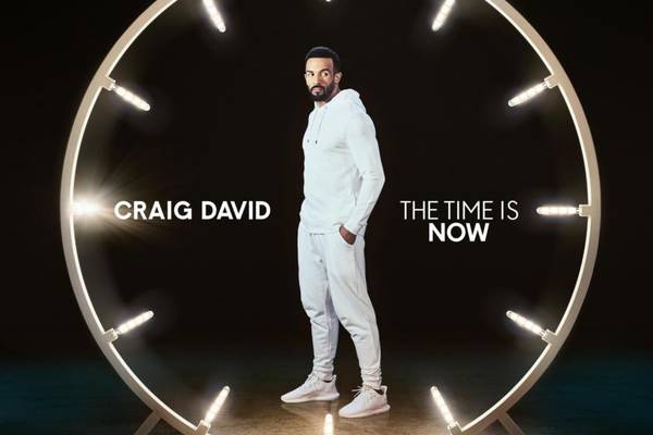 Craig David: The Time Is Now – Comeback kid seizes the moment