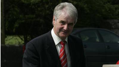 Fianna Fail Wexford TD John Browne appealing motoring offences fines