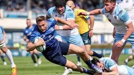 The Offload: Jordan Larmour’s mental resilience as impressive as physical quality  