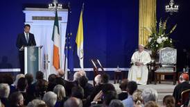 Clever speech to pope sets out new covenant for Leo Varadkar