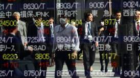 Asian shares scale fresh 4-month highs