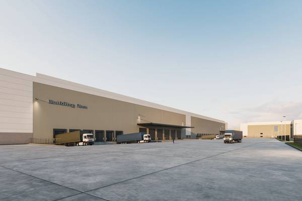 Palm Logistics seeks tenants for two new units at Greenogue