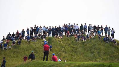 British Open confident there’ll be no repeat of security breach