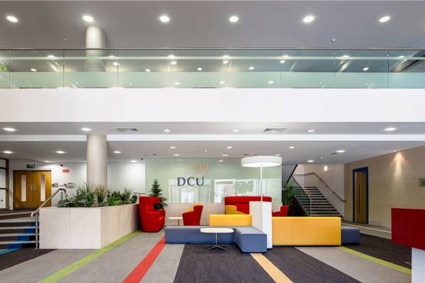 DCU approves additional €3.75m spend by innovation centres
