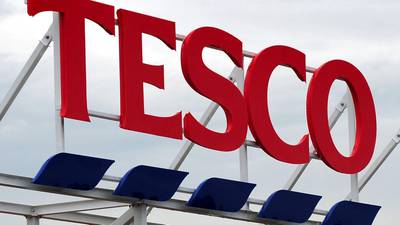 London Briefing: Tesco  returns to the black after gloomy year
