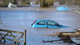 Insurance claims from storm and flooding damage hits €46m