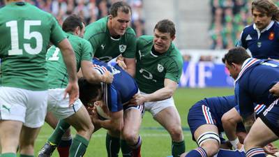 Brian O’Driscoll: Devin Toner’s World Cup omission ‘kind of beggars belief’