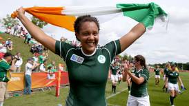Indefatigable Sophie Spence is Sportswoman of the Month