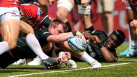 Mark McCall frustrated despite Saracens moving closer to double