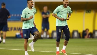 Tite out to show Brazil can win World Cup with style in opening game against Serbia
