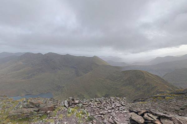 Missing walker found safe on Carrauntoohil after search