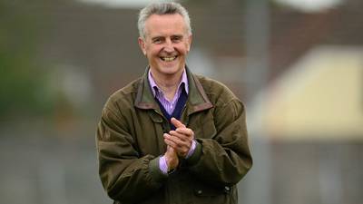 Jim Bolger confident Poetic Flare will bounce back to form in 2,000 Guineas