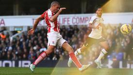 Jonathan Walters on target as Stoke add to Spurs’ woes