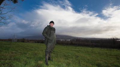 Roscommon farmer earmarks land with Ukrainians in mind