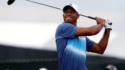 Tiger Woods confirms return to competitive action in November