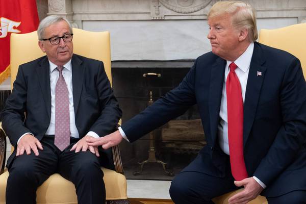 Is the EU and US trade deal just a temporary ceasefire?