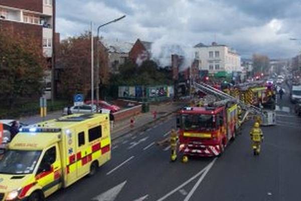 Halloween: Dublin Fire Brigade gets thousands of calls ahead of busiest night of year