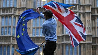 Brexit: Time for calm in the face of market uncertainty
