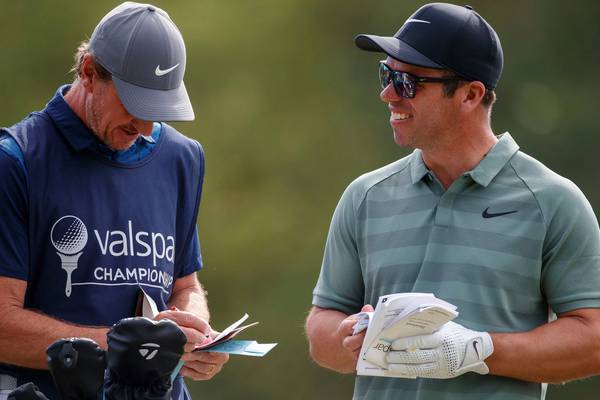 Different Strokes: Maths mix-up almost costs Paul Casey