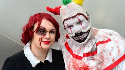 Unconventional fun takes centre stage at Dublin’s  Comic Con