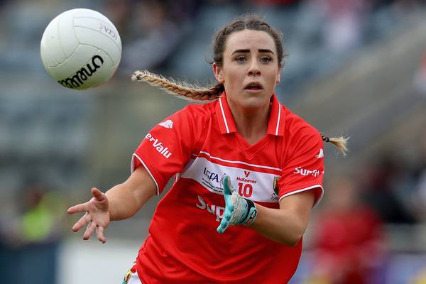 Orlagh Farmer named Irish Times/Sport Ireland Sportswoman of the Month