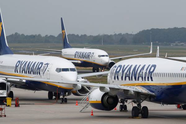 Ryanair forms agreement with majority of Italian cabin crew unions
