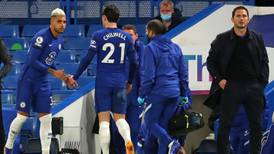 Chelsea defender Ben Chilwell set for ankle scan