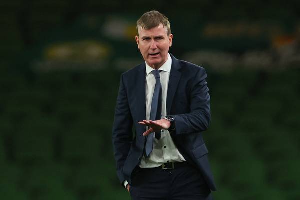 Stephen Kenny dismisses England video as ‘non-story’
