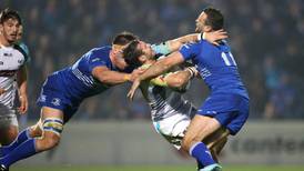 Leinster kick ahead of Ospreys but lack options for Champions Cup