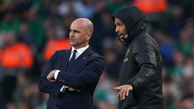 Roberto Martínez delighted with Belgium’s ‘very meaningful game’