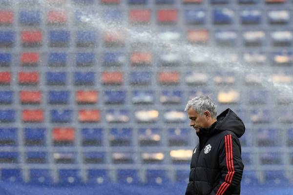 Mourinho: Manchester United need to show CSKA respect