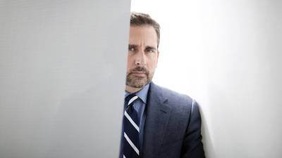 Steve Carell: Some people sprint to the top. For me it happened over years. I didn’t notice