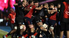 Wounded Munster left facing a win-or-bust clash in Paris